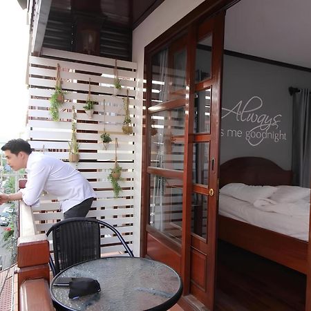 Davika Hotel Vientiane Exteriér fotografie
