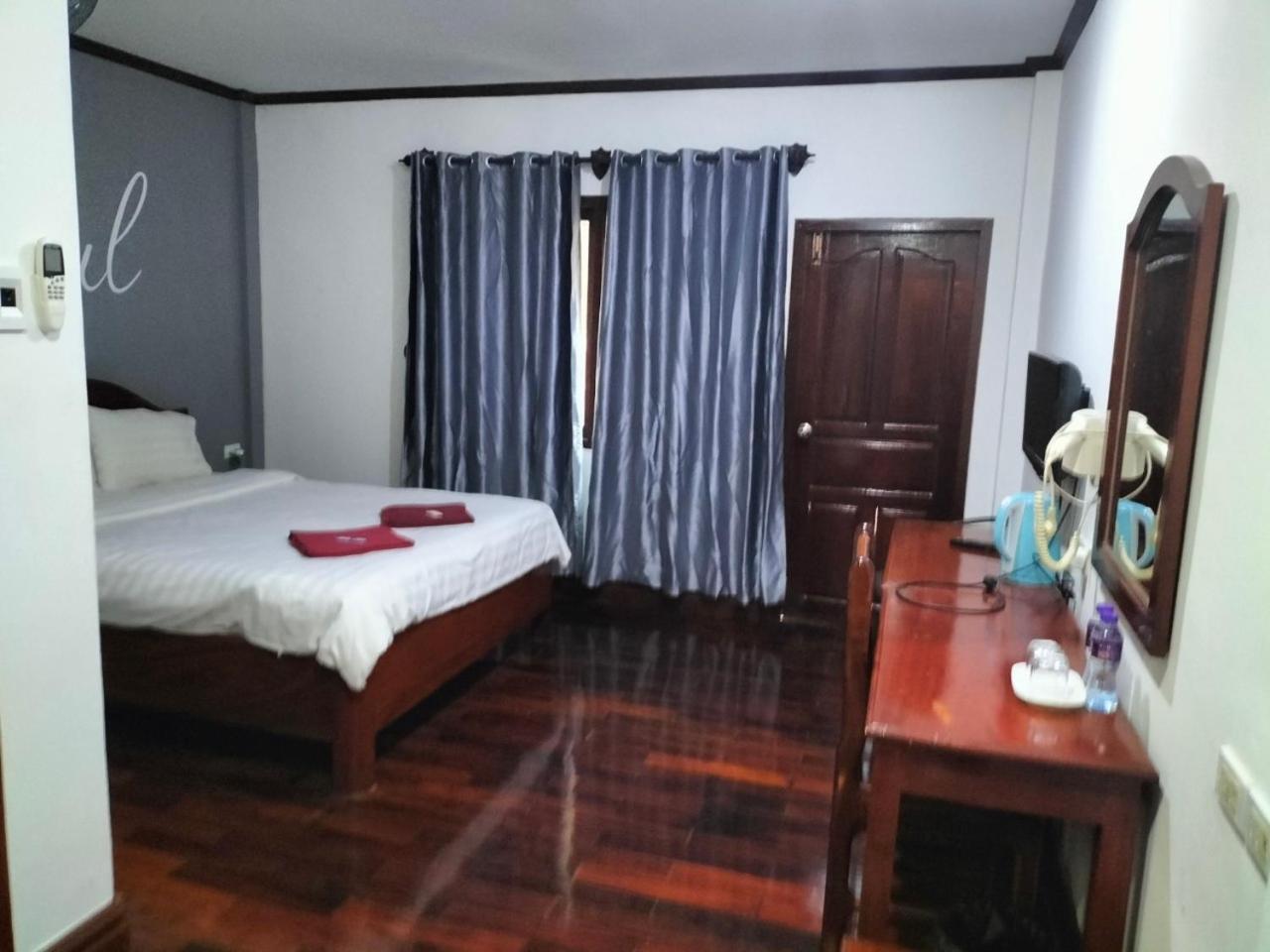 Davika Hotel Vientiane Exteriér fotografie