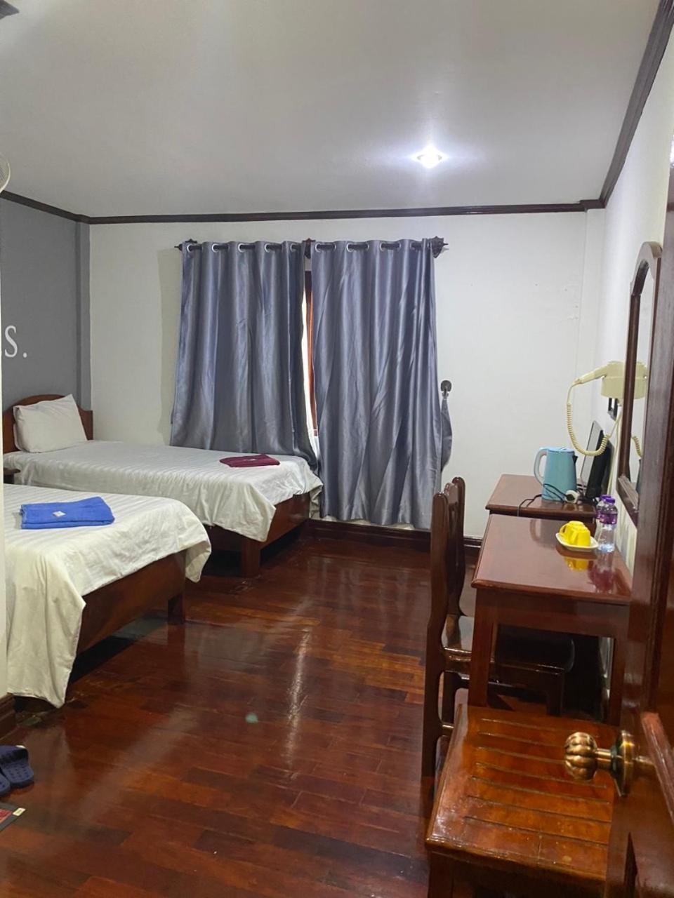 Davika Hotel Vientiane Exteriér fotografie