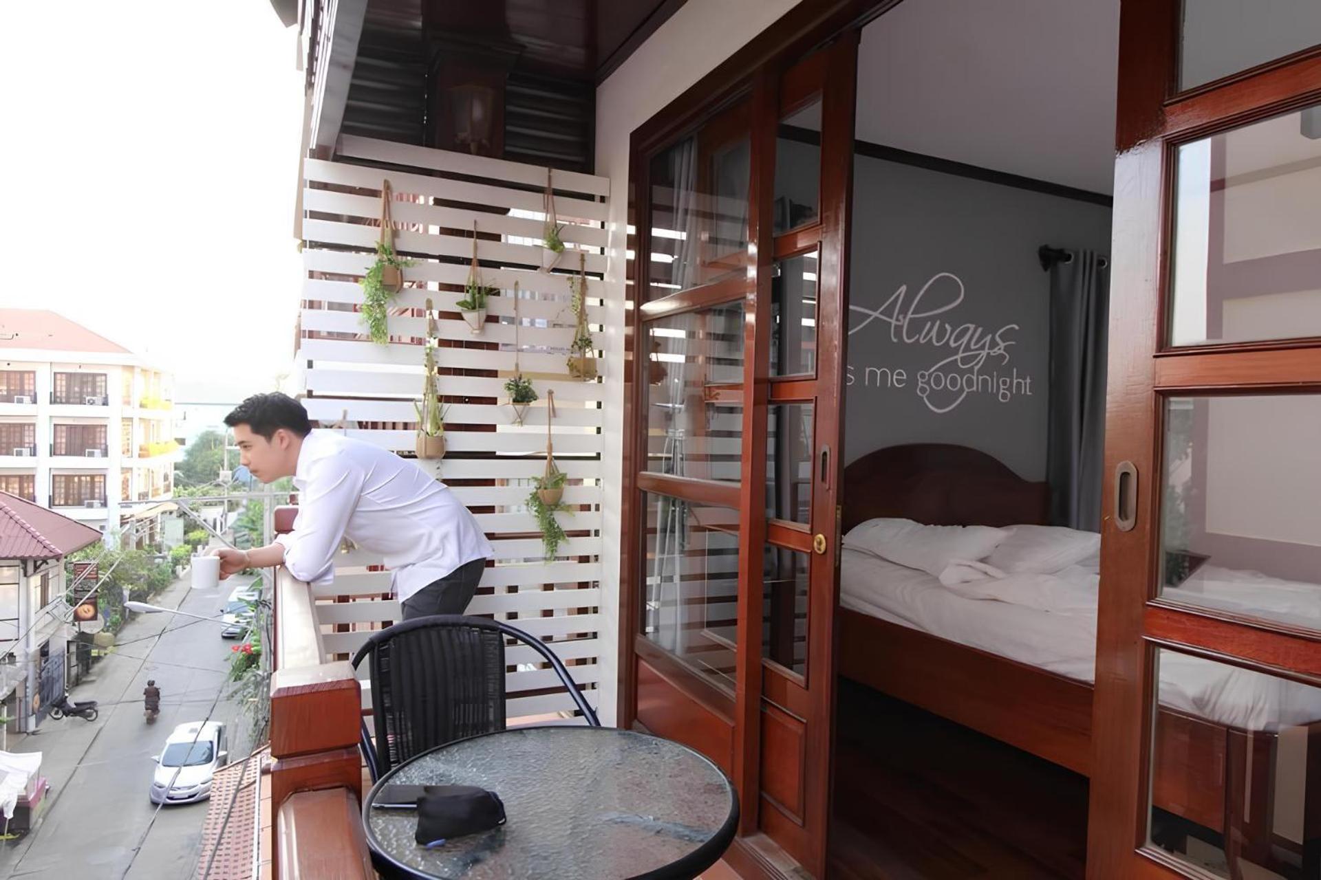 Davika Hotel Vientiane Exteriér fotografie