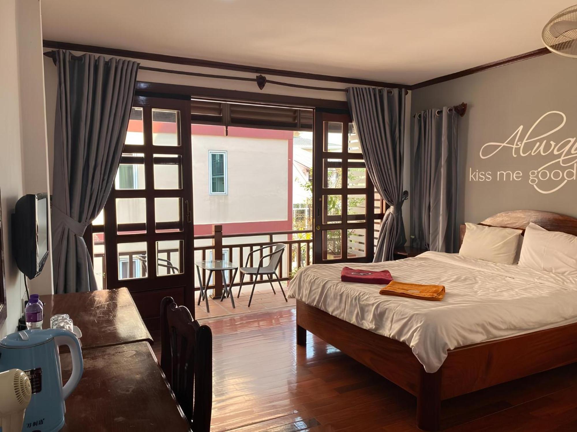 Davika Hotel Vientiane Exteriér fotografie