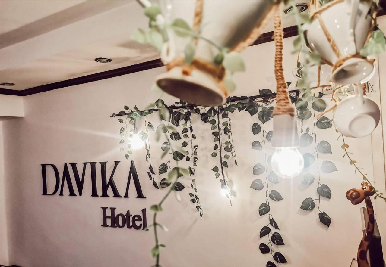 Davika Hotel Vientiane Exteriér fotografie