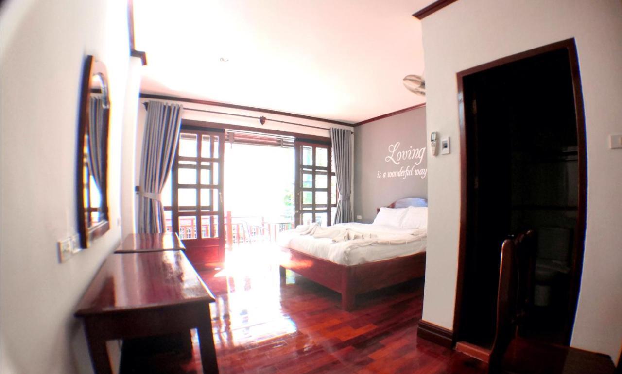 Davika Hotel Vientiane Exteriér fotografie